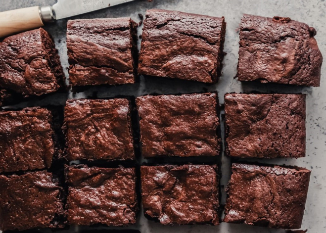 Low GI Brownie